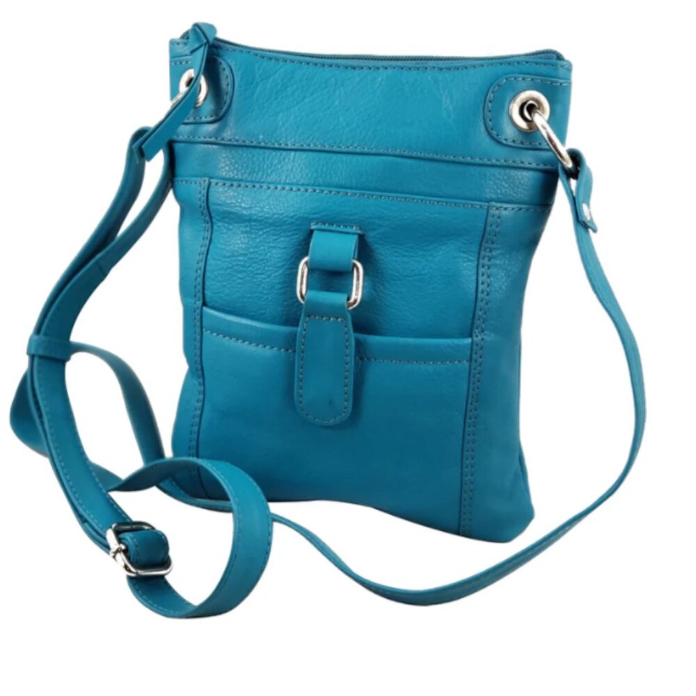 Pielino Leather Crossbody